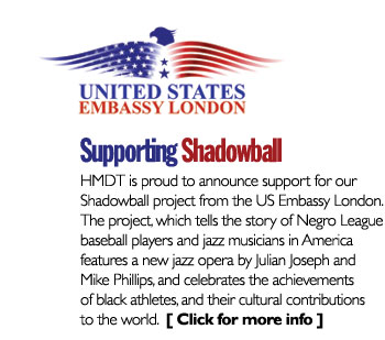 United States Embassy London Supporting Shadowball